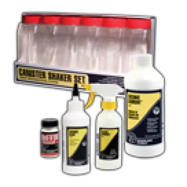 Glues Pigments Tools from Woodland Scenics