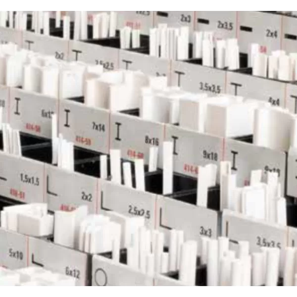 Styrene Plastic Profiles