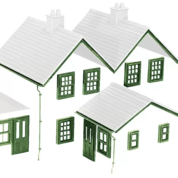 Windows, Doors, Gutters and More