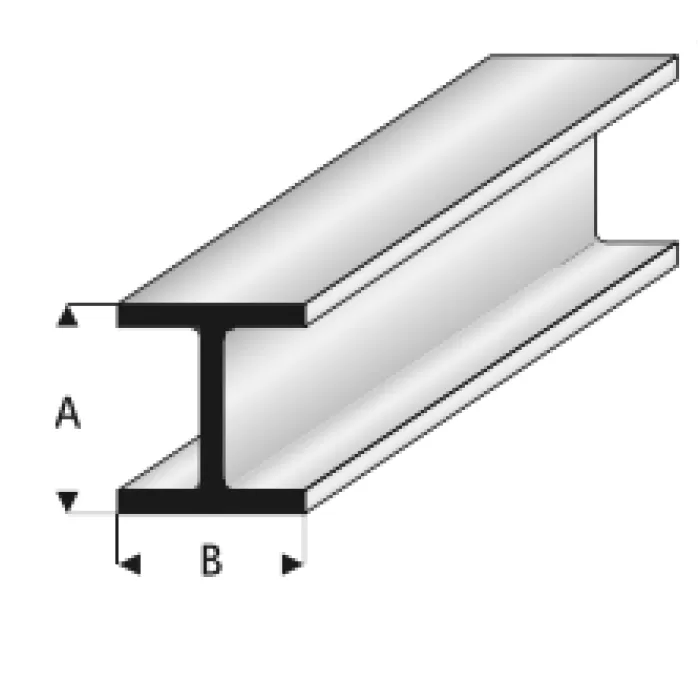 Plastic Profile H Beam Column