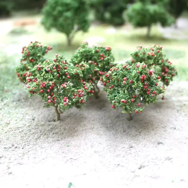 Apple Tree Grove 40mm tall