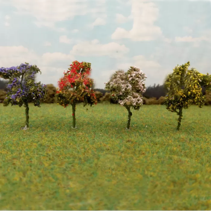 Flowering Shrub Small