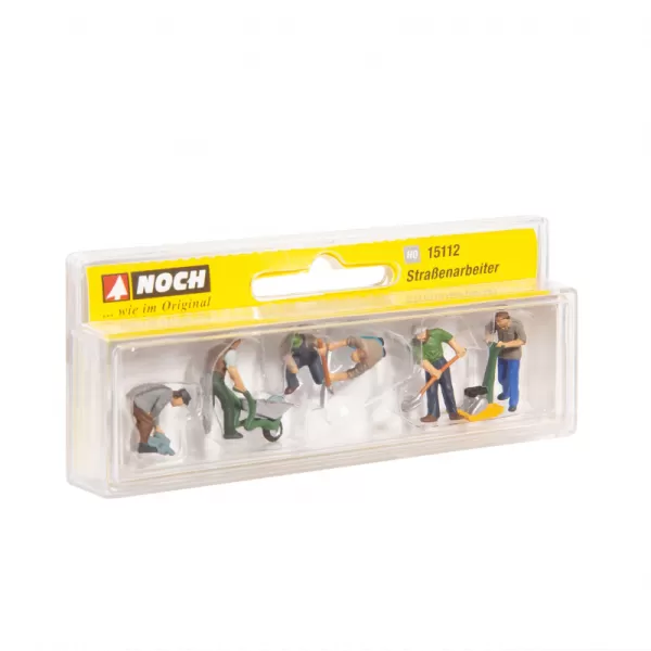 Road Workers OO Noch 15112
