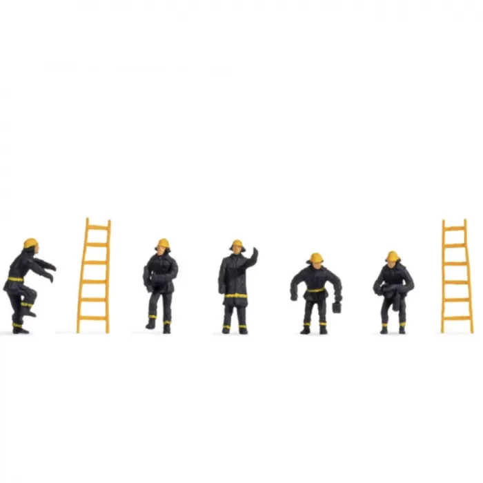 Firemen Noch Hobby Series OO