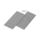 Corrugated Roofing Sheets Grey 1:32 by Juweela