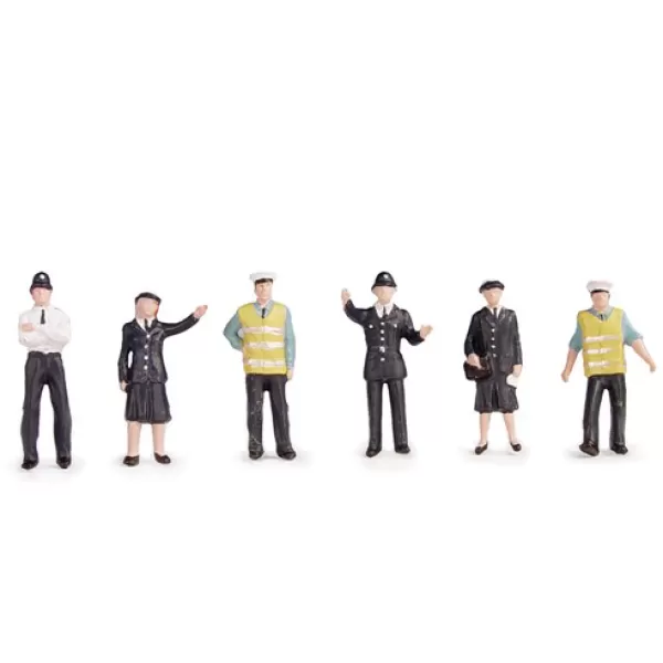 Police & Security Staff OO