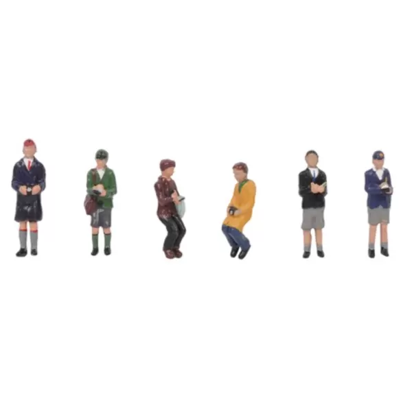 Trainspotters OO 36-401